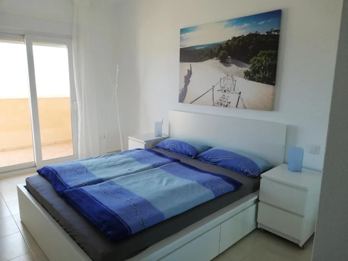 Beverly Mar Apartment San Juan De Los Terreros