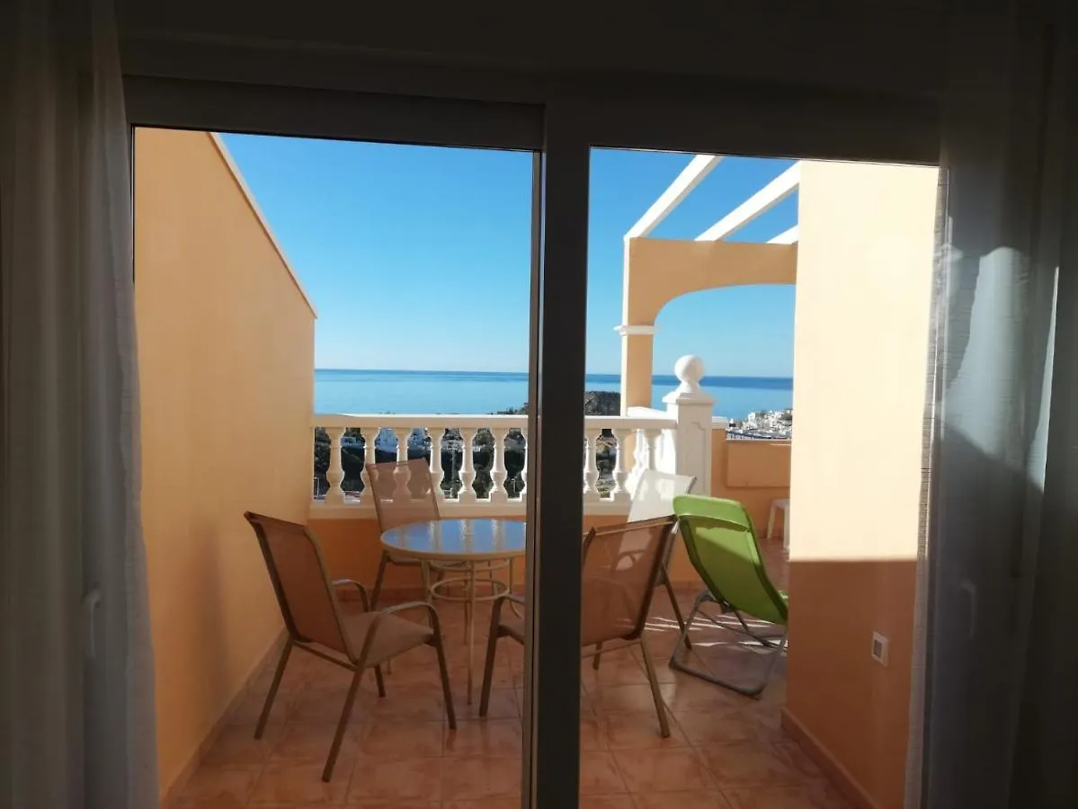 Beverly Mar Apartment San Juan De Los Terreros Spain