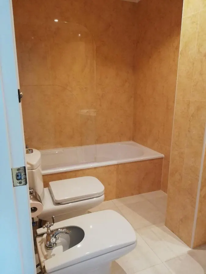 Beverly Mar Apartment San Juan De Los Terreros Spain