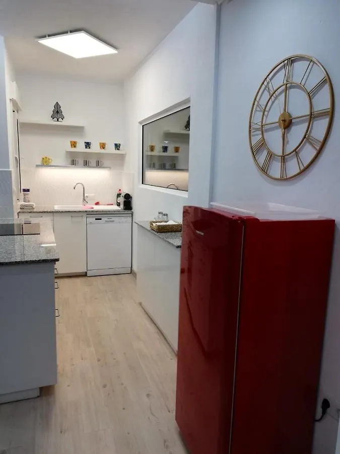 Beverly Mar Apartment San Juan De Los Terreros