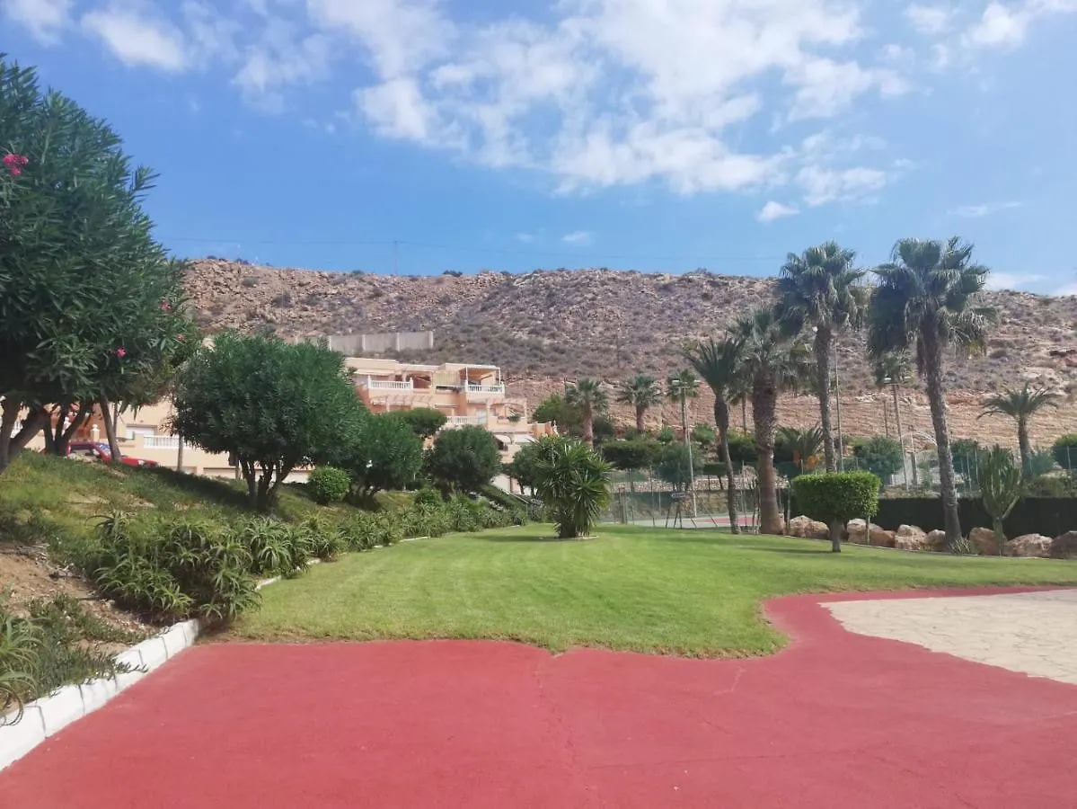 Beverly Mar Apartment San Juan De Los Terreros Spain