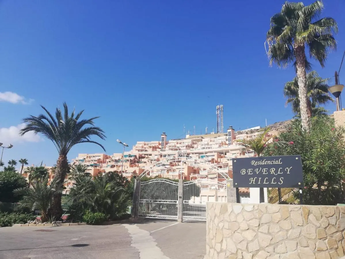 Beverly Mar Apartment San Juan De Los Terreros 0*,  Spain