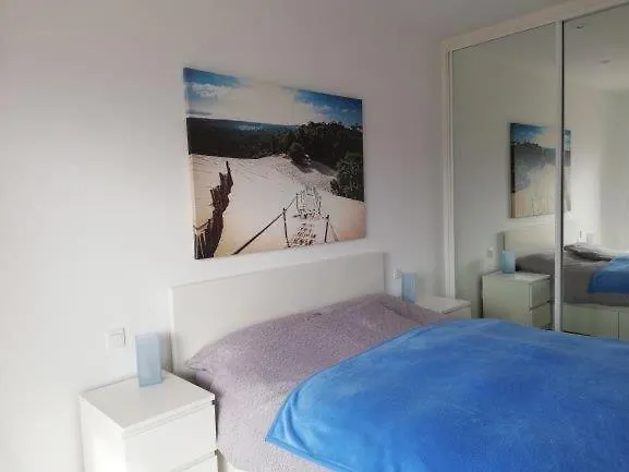 Beverly Mar Apartment San Juan De Los Terreros Spain