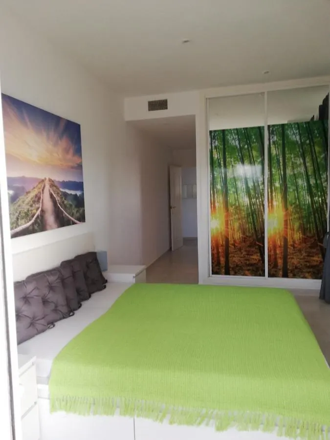 Beverly Mar Apartment San Juan De Los Terreros 0*,