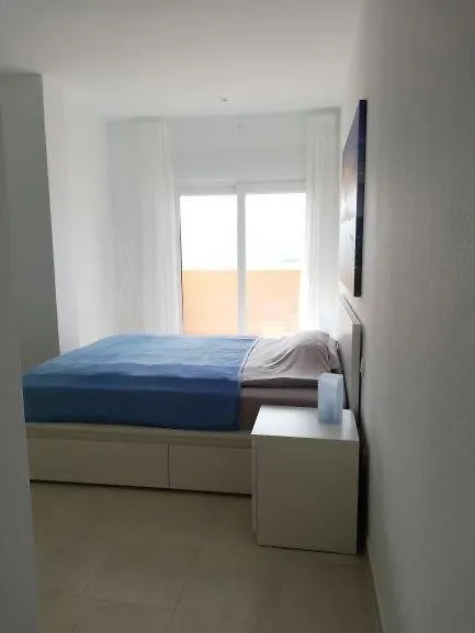 Beverly Mar Apartment San Juan De Los Terreros