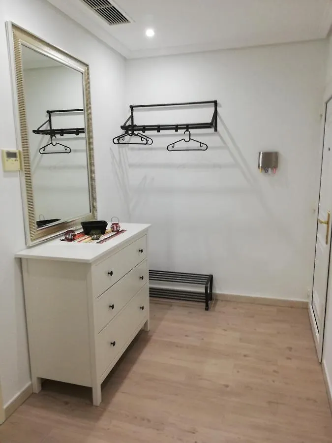 Beverly Mar Apartment San Juan De Los Terreros
