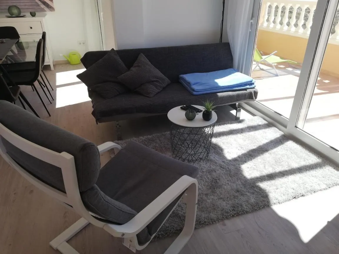 Beverly Mar Apartment San Juan De Los Terreros Spain