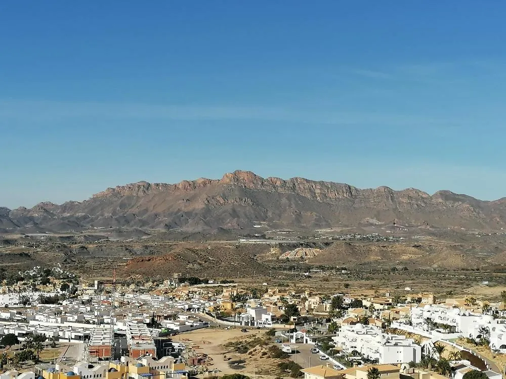Beverly Mar Apartment San Juan De Los Terreros 0*,  Spain