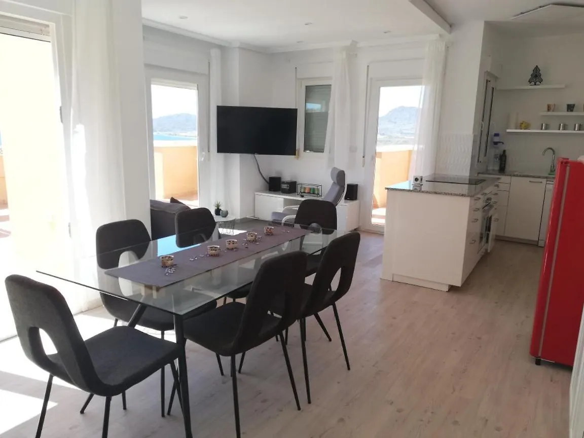 Beverly Mar Apartment San Juan De Los Terreros 0*,